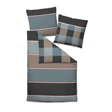 Bettwäsche Tom Tailor Karibik Mako-Satin