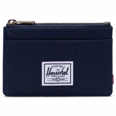 Portemonnee Herschel Supply Co. Oscar RFID Peacoat