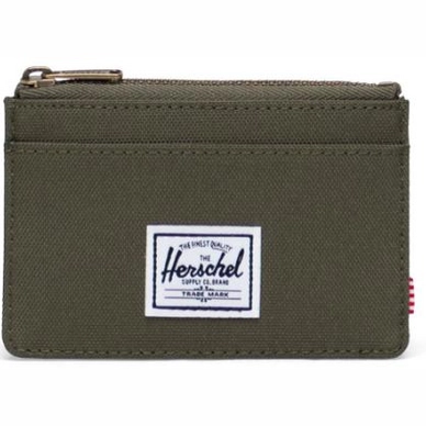 Porte-Monnaie Herschel Supply Co. Oscar RFID Ivy Green