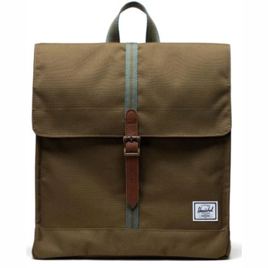 Sac à Dos Herschel Supply Co. City Mid-Volume Military Olive