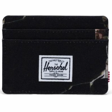Portemonnee Herschel Supply Co. Charlie RFID Forest Camo