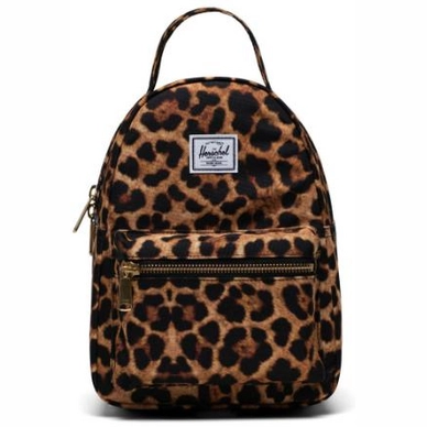 Backpack Herschel Supply Co. Nova Mini Leopard Black