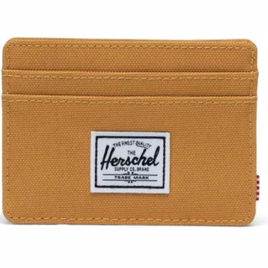 Portemonnee Herschel Supply Co. Charlie RFID Harvest Gold