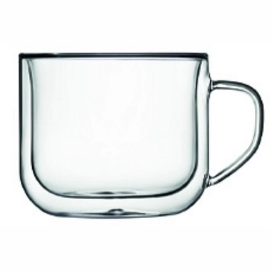 Tasse Luigi Bormioli Sublime 380 ml (2 Pièces)