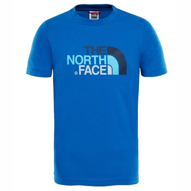 T-shirt The North Face Youth Easy Turkish Sea