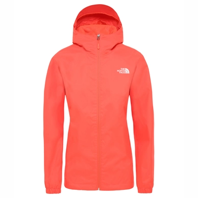 Jas The North Face Women Quest Jacket Radiant Orange