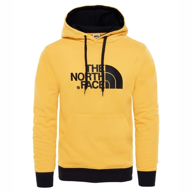 Sweat à capuche The North Face Men Drew Peak Hoodie TNF Yellow