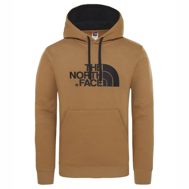 Hoodie The North Face Men Drew Peak Pullover British Khaki