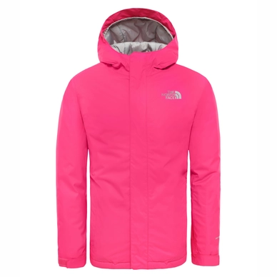Kinder Ski Jas The North Face Youth Snow Quest Jacket Mr. Pink