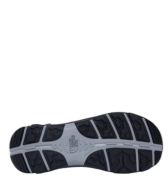 Sandaal The North Face Men Hedgehog Sandal II Zinc Grey Griffin Grey