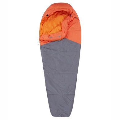 Sleeping Bag The North Face Aleutian Medium Orange Left-Handed Regular