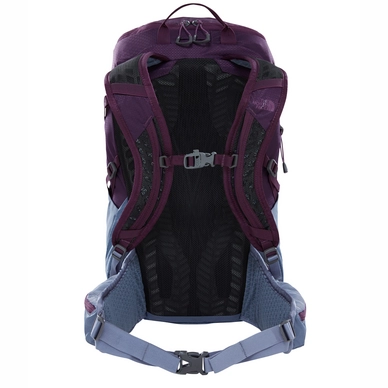 Backpack The North Face Women Aleia 22Rc Black Brown M/L