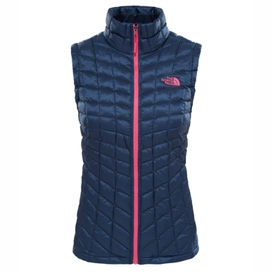 Doudoune sans Manche The North Face Women Thermoball Ink Blue