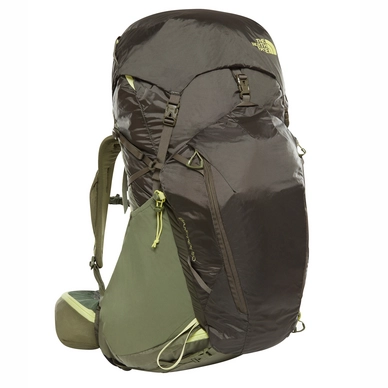 Backpack The North Face Women Banchee 50 Fourleaf Clover New Taupe Green (M/L)