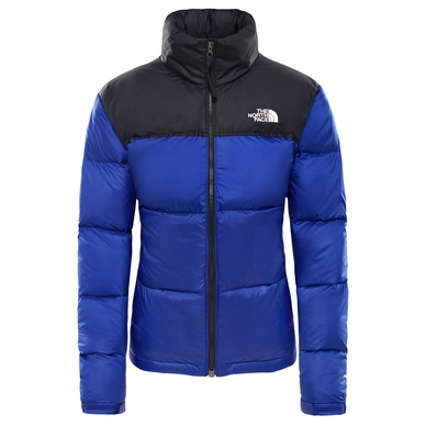 Jas The North Face Women 1996 Retro Nuptse Aztec Blue