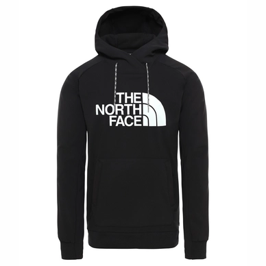 Hoodie The North Face Men Logo TNF Black