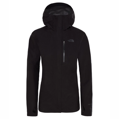 Jas The North Face Women Dryzzle TNF Black