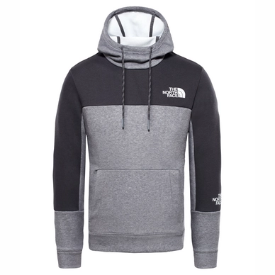 Trui The North Face Men Light Hoody TNF Medium Grey Heather