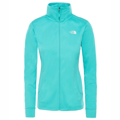 Vest The North Face Women Quest Full Zip Midlayer Ion Blue