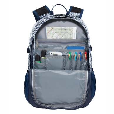 Rugzak The North Face Borealis Classic Green Urban Navy