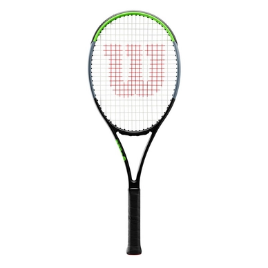 Tennisschläger Wilson Blade 101L V7.0 Charcoal Green