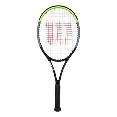 Tennisschläger Wilson Blade 100UL V7.0 Charcoal Green