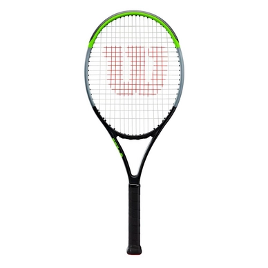 Raquette de Tennis Wilson Blade 26 V.70 Charcoal Green