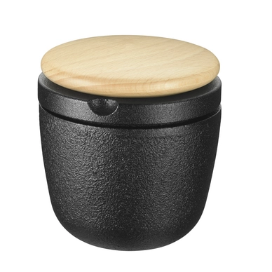 0071 Swing spice grinder - beech wood lid