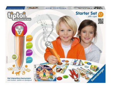 tiptoi Stift + Boek Mijn Lichaam