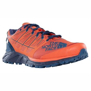 Trailrunning Schoen The North Face Men Ultra Endurance II Scarlet Ibis Shady Blue
