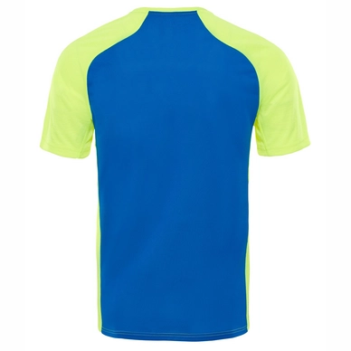 T-Shirt The North Face Men Ambition Dayglo Yellow Turkish Sea