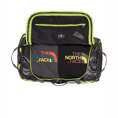 Reistas The North Face Base Camp Duffel  Black Spruce Green 2016 XL