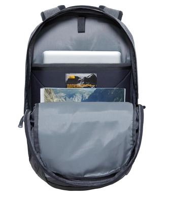 Rugzak The North Face Hot Shot TNF Medium Grey