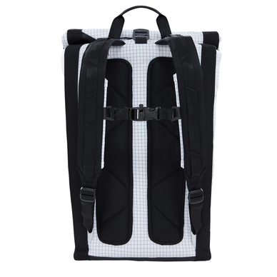 Rugzak The North Face Homestead Waterproof Pack TNF White TNF Black