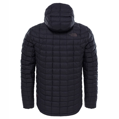 Winterjas The North Face Men Thermoball Hoodie Black Matte