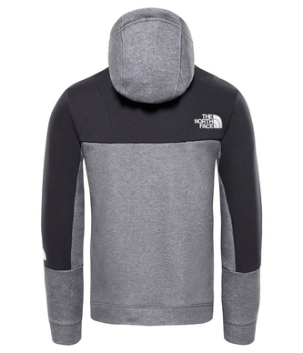 Trui The North Face Men Light Hoody TNF Medium Grey Heather