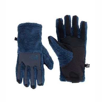 Handschoenen The North Face Women Denali Thermal Ink Blue Asphalt Grey