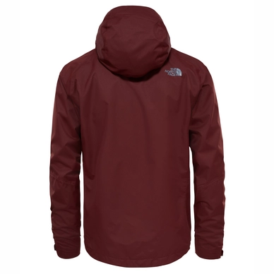 Jas The North Face Men Sequence Jacket Vintage Grey