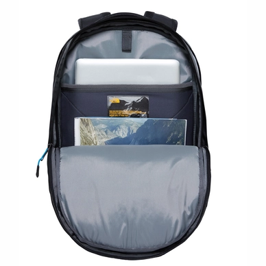 Rugzak The North Face Borealis TNF Black Hyper Blue