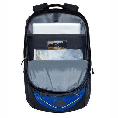 Rugzak The North Face Borealis Bright Cobalt Blue TNF Black