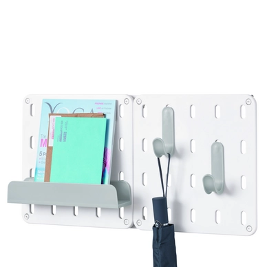 Haken iDesign Cade Grau (2-teilig)