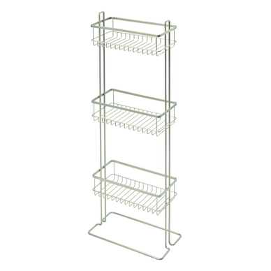 Doucherek iDesign Everett Drielaags Douchee Caddy Beige
