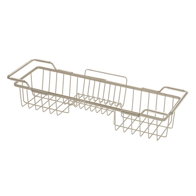 Badplank iDesign Everett Bad Caddy Verstelbaar Beige