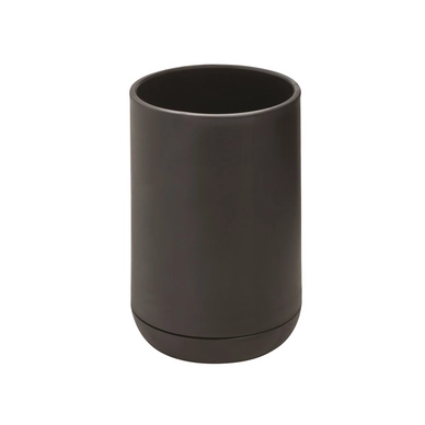 Zahnbürstenhalter iDesign Cade Schwarz