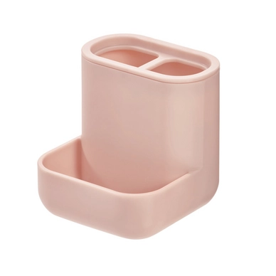 Badkamerorganizer iDesign Cade Vanity Caddy Roze