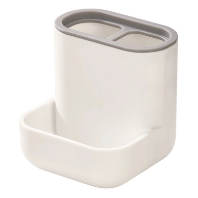 Bathroom Organiser iDesign Cade Vanity Caddy White