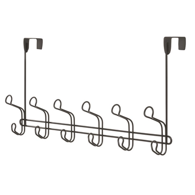 Kapstok iDesign Ryland OTD 6 Haken Hangend