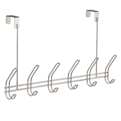 Kapstok iDesign Classico 6 Haken Hangend
