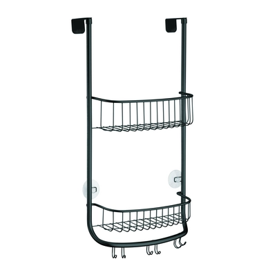 Duschregal iDesign Forma Dusche Caddy Hängend Schwarz