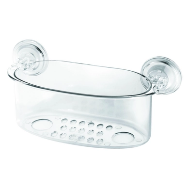 Panier de Douche iDesign Power Lock (12 x 26 cm)